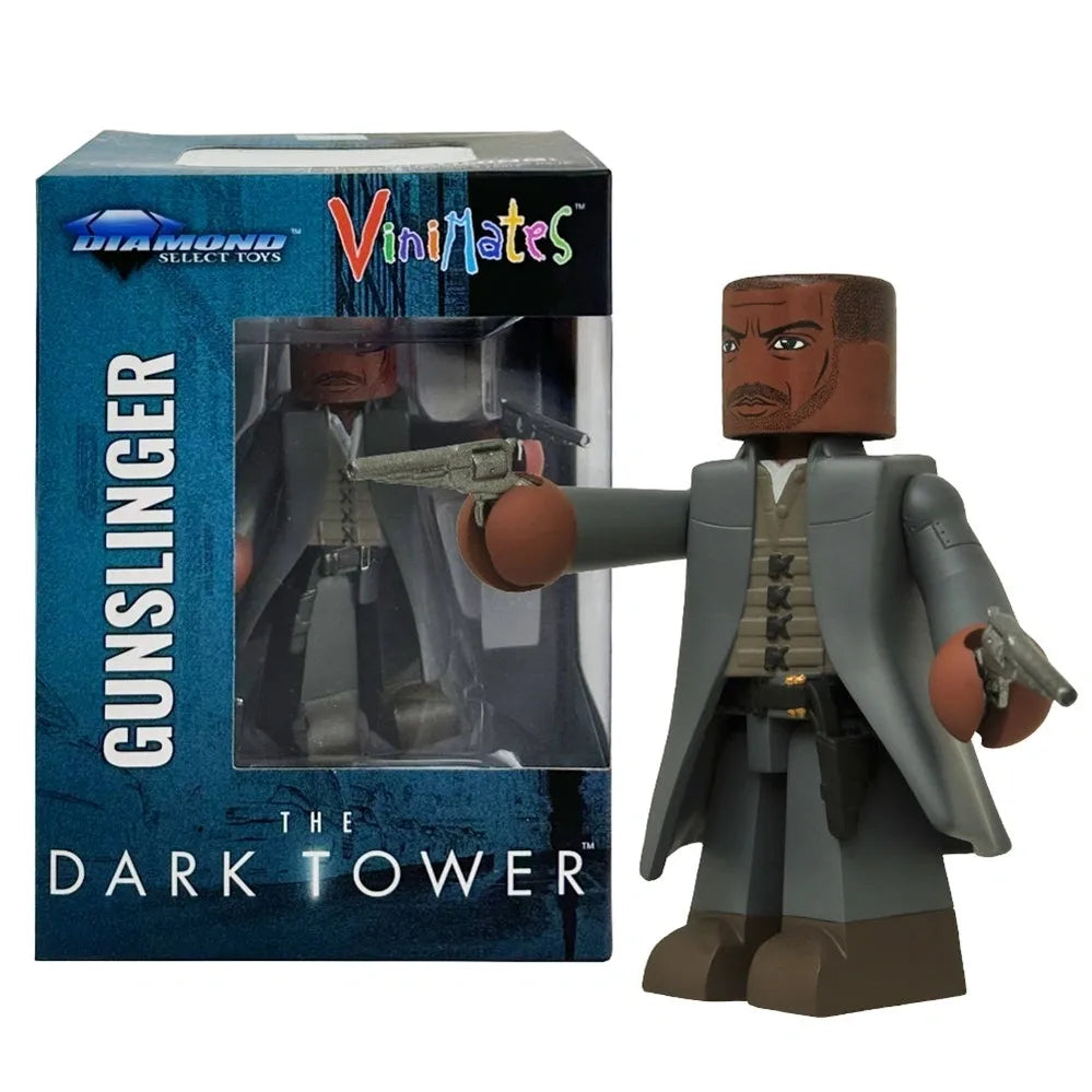 Dark Tower Gunslinger Figure (12Pcs)