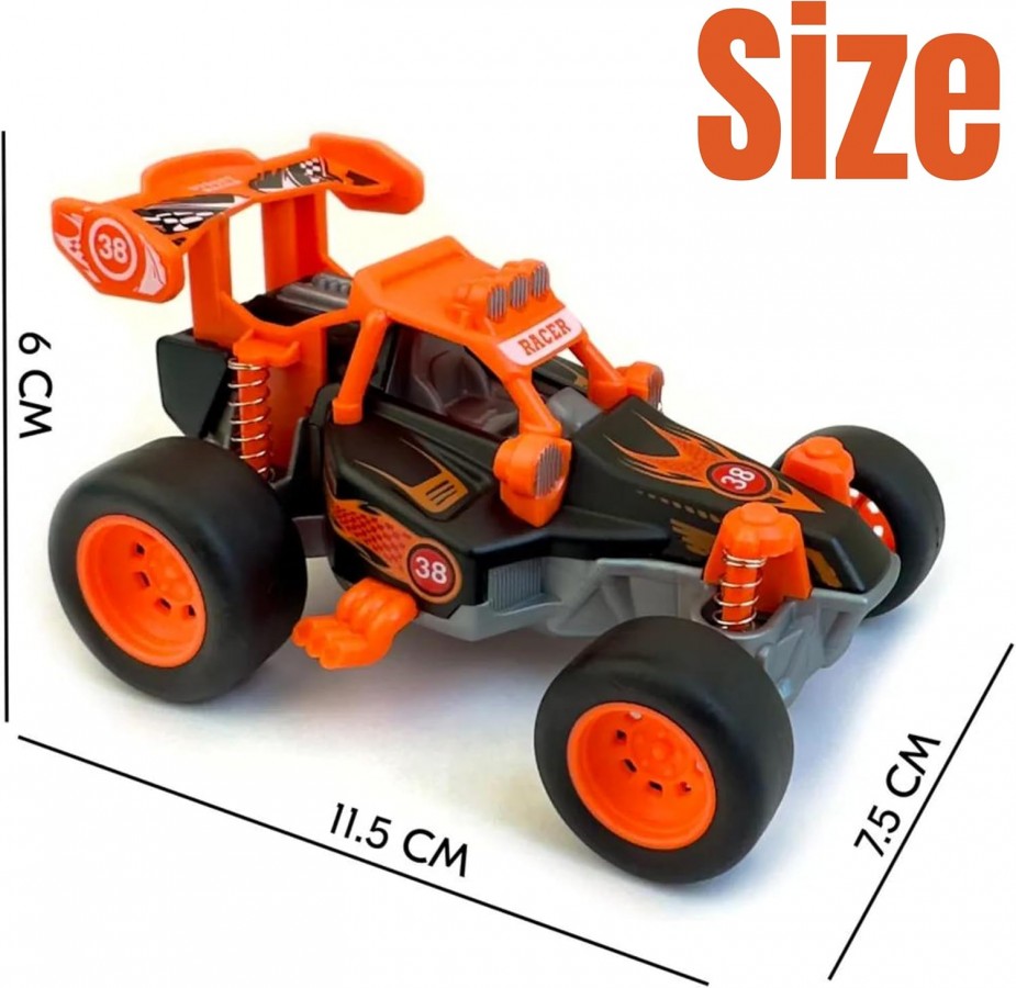 Mini Buggy Toy