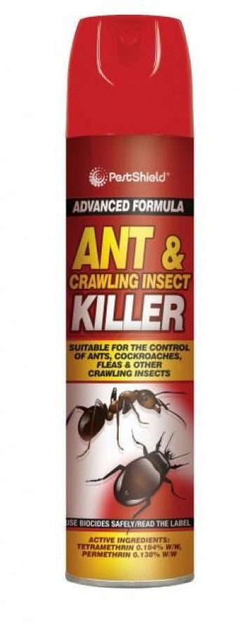 12 Pack Adv Formula Ant &Amp; Crawling Killer Aerosol 300Ml