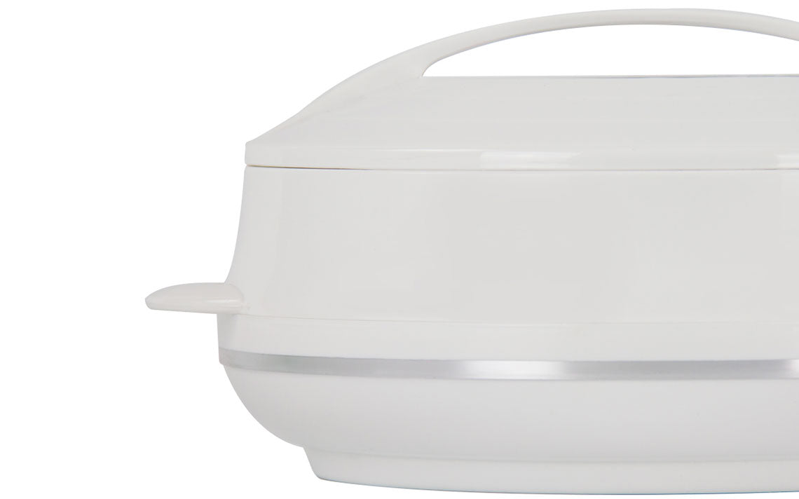 SQ Professional Olympic Insulated Hot Pot Set of 4 0.8L - 1.2L - 1.6L - 2.5L Beige Gold 2746