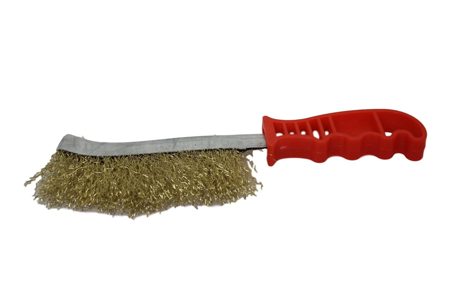 Metal Wire Brush with Handle 23 cm 2002