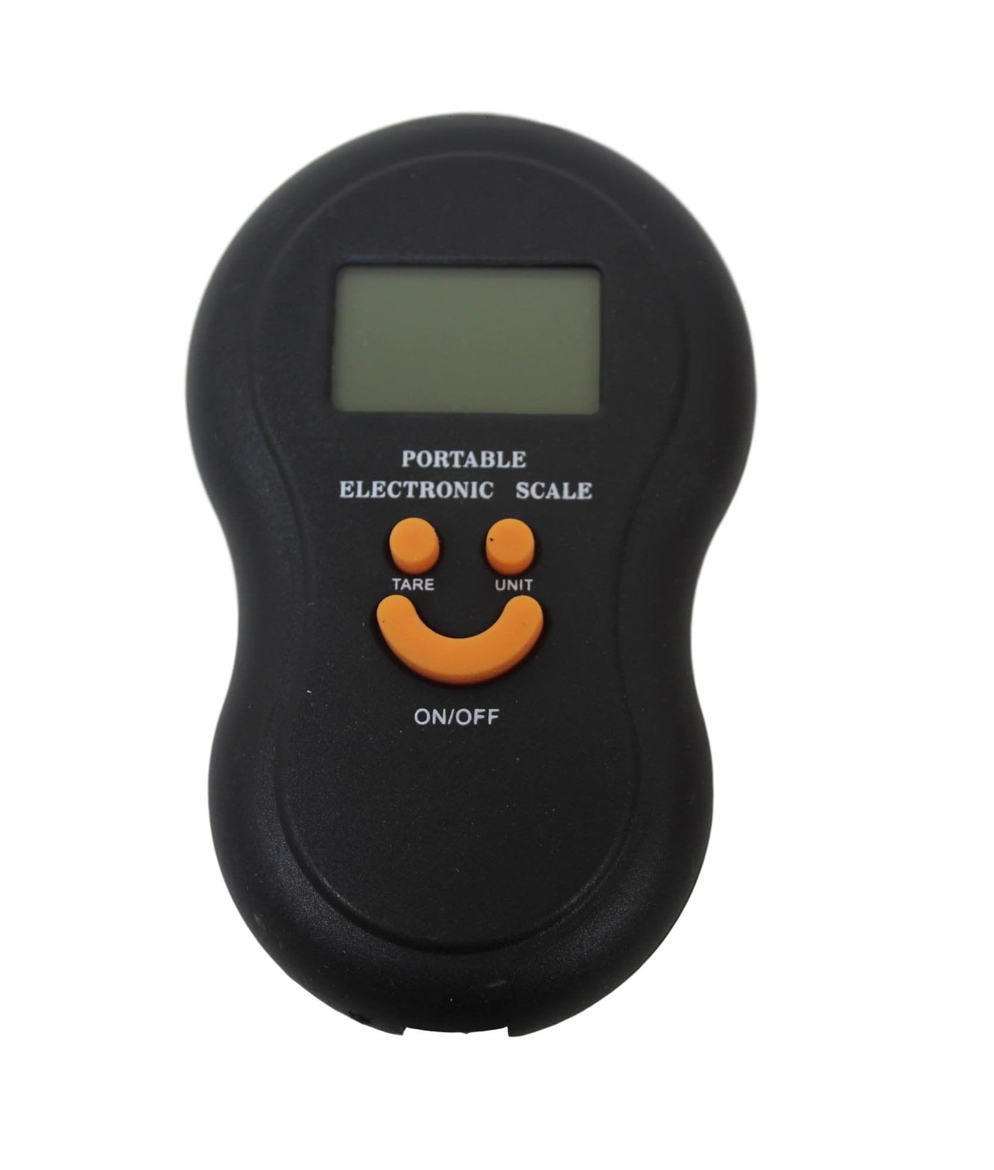 Portable Electronic Luggage Weighing Scale 11.5 x 6.5 cm Assorted Colours 2013