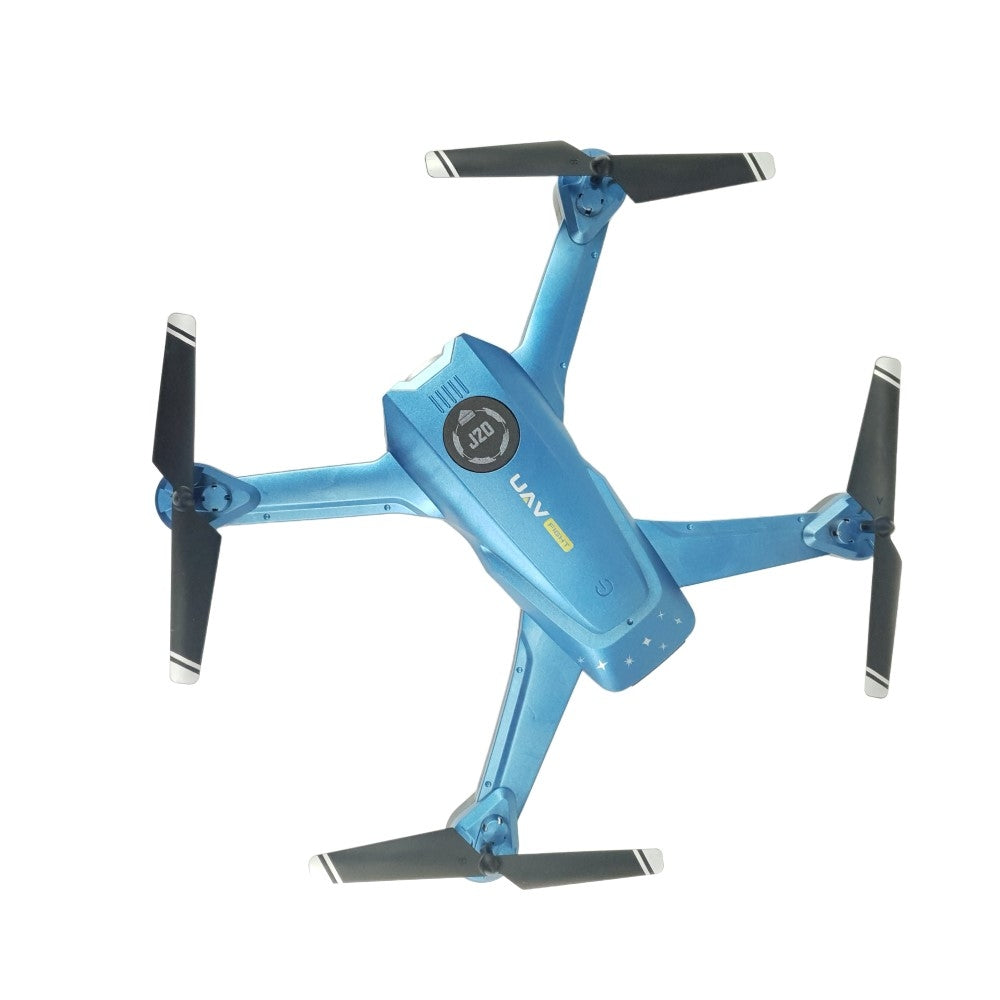 4 Axis Drone with Gel Blaster Launcher & HD Camera