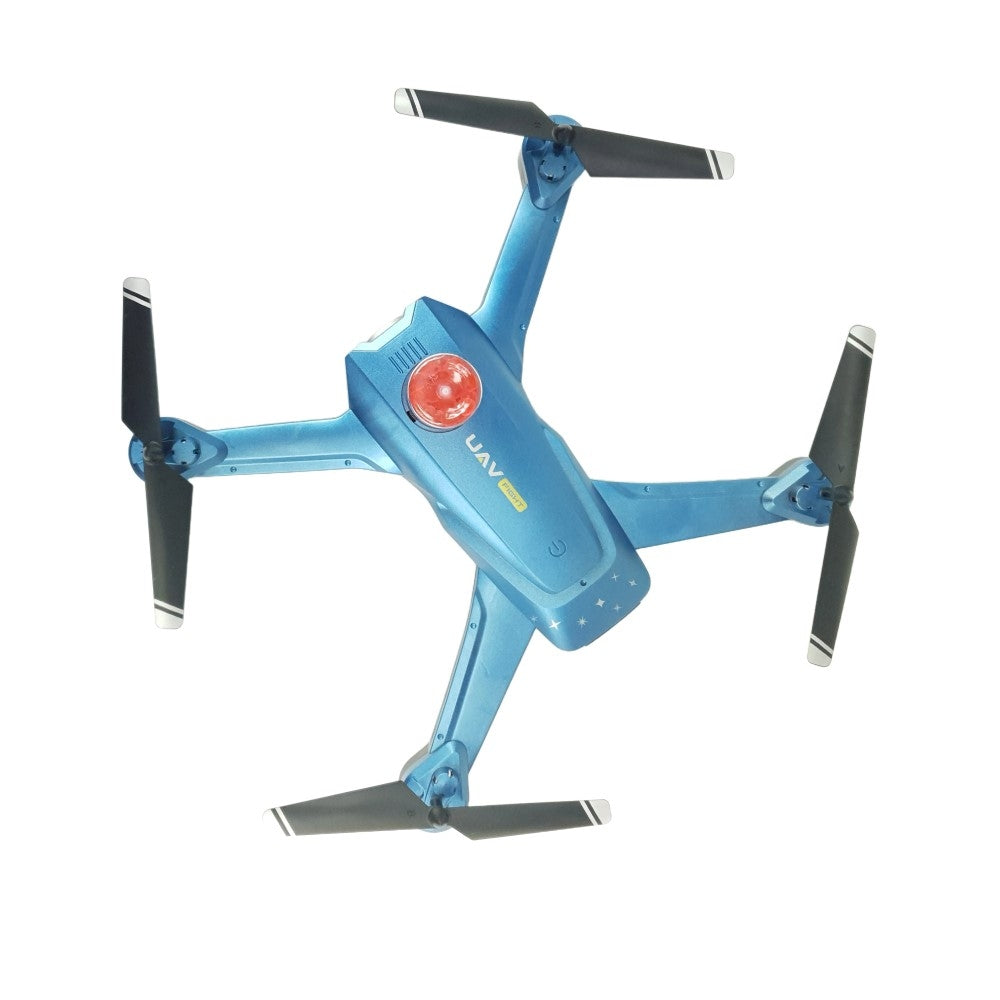 4 Axis Drone with Gel Blaster Launcher & HD Camera