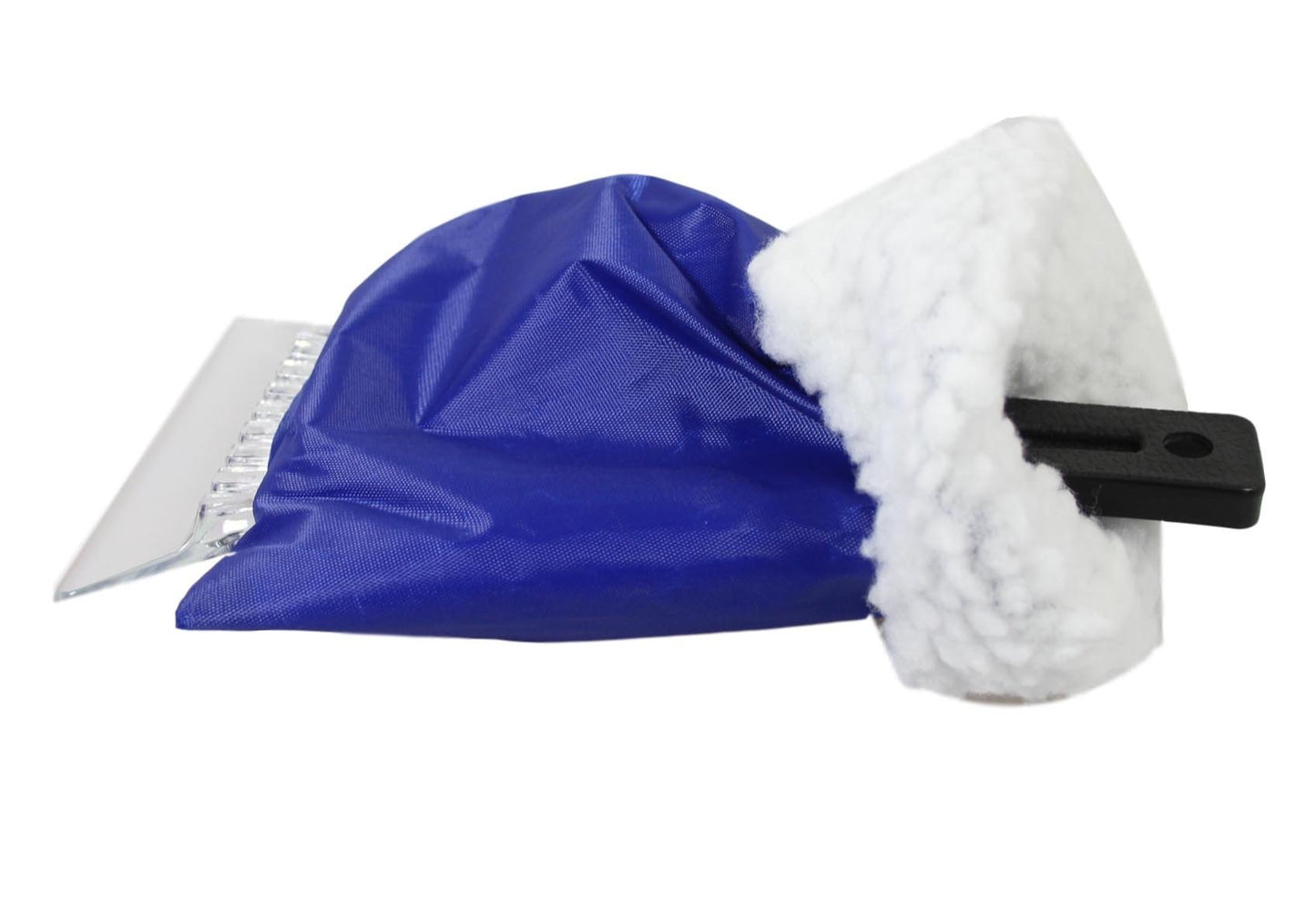 Car Vehicle Window Ice Frost Scraper with Handle Cover 10 x 23cm Assorted Colours 2169 A