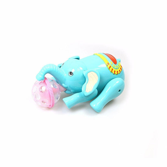 Sit & Crawl Acrobatic Elephant 5033