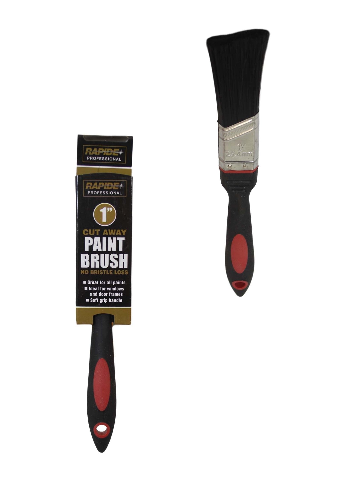 Rapide 1'' Cut Away Paint Brush 2440