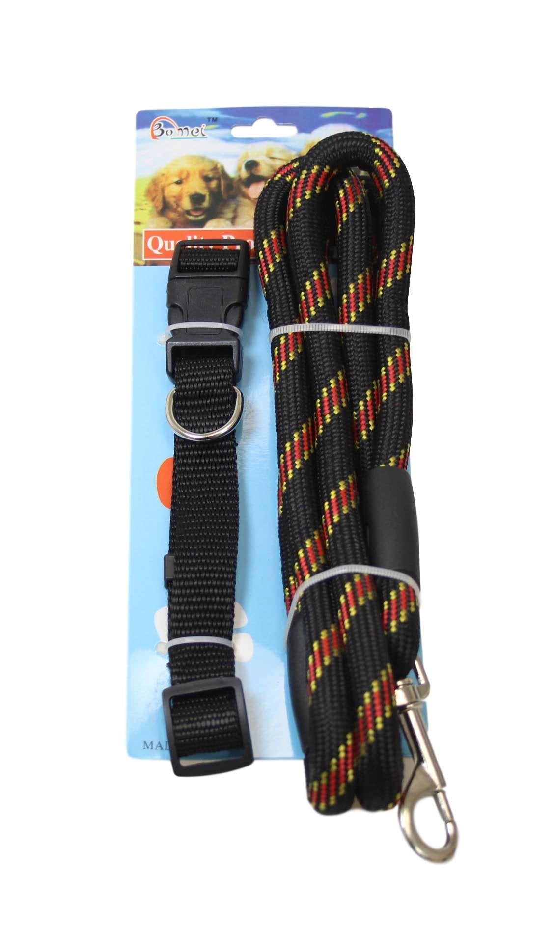 Pet Dog Lead Leash 95 cm Assorted Colours 2516
