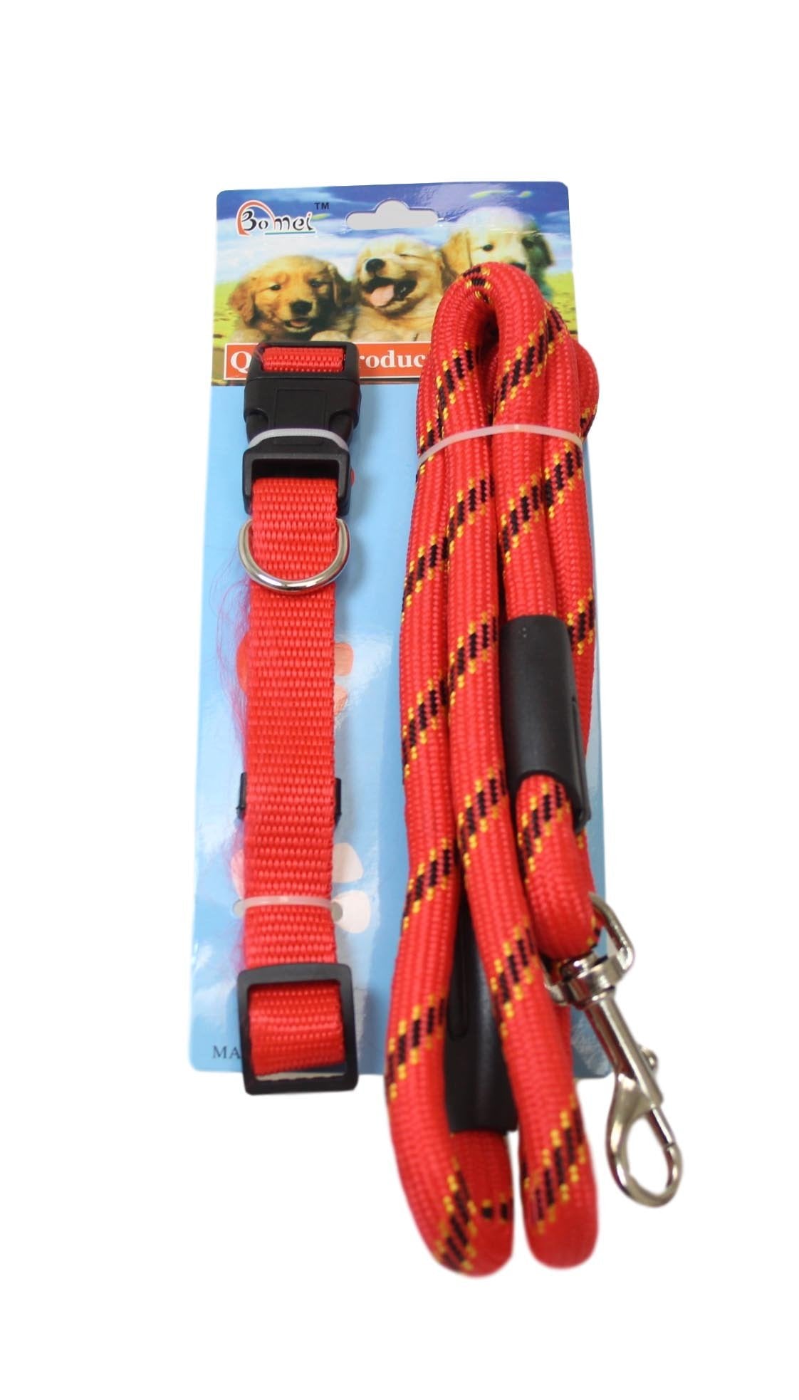 Pet Dog Lead Leash 95 cm Assorted Colours 2516