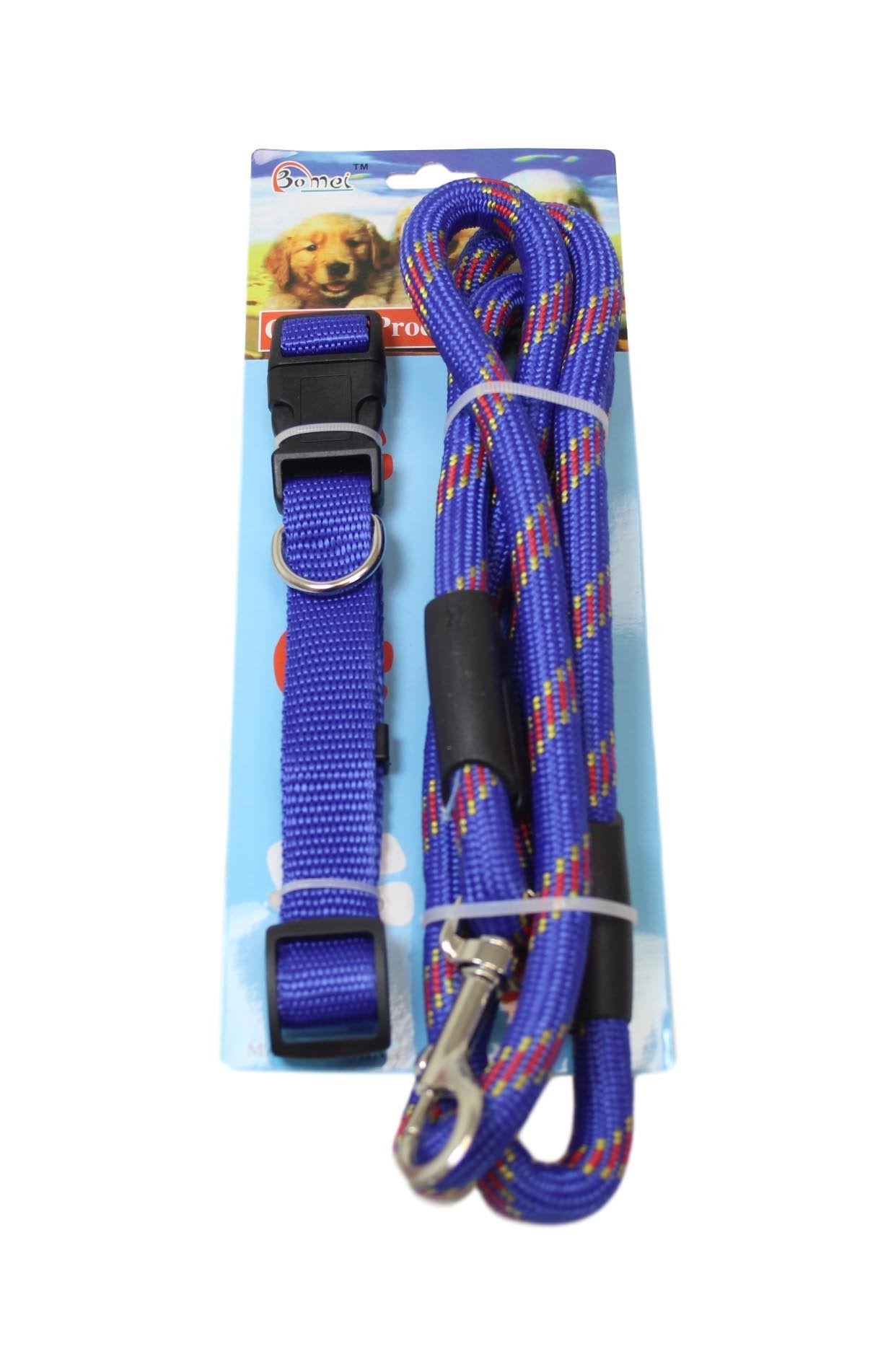 Pet Dog Lead Leash 95 cm Assorted Colours 2516