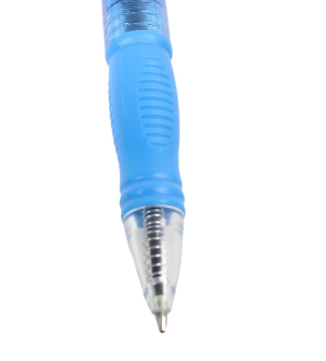 Plastic Huge Hand Shaped Pen 28 x 6 cm Assorted Colours 8009