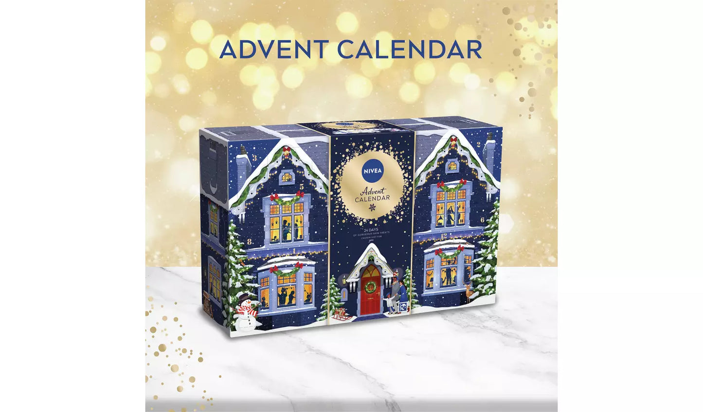 Nivea Ladies Advent Calendar