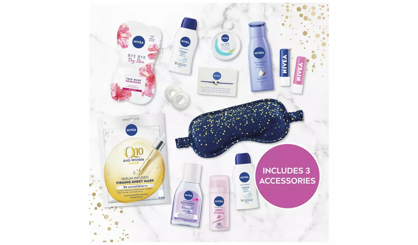Nivea Ladies Advent Calendar