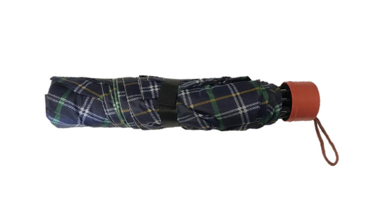 Small Compact Universal Foldable Umbrella Assorted Designs 2666