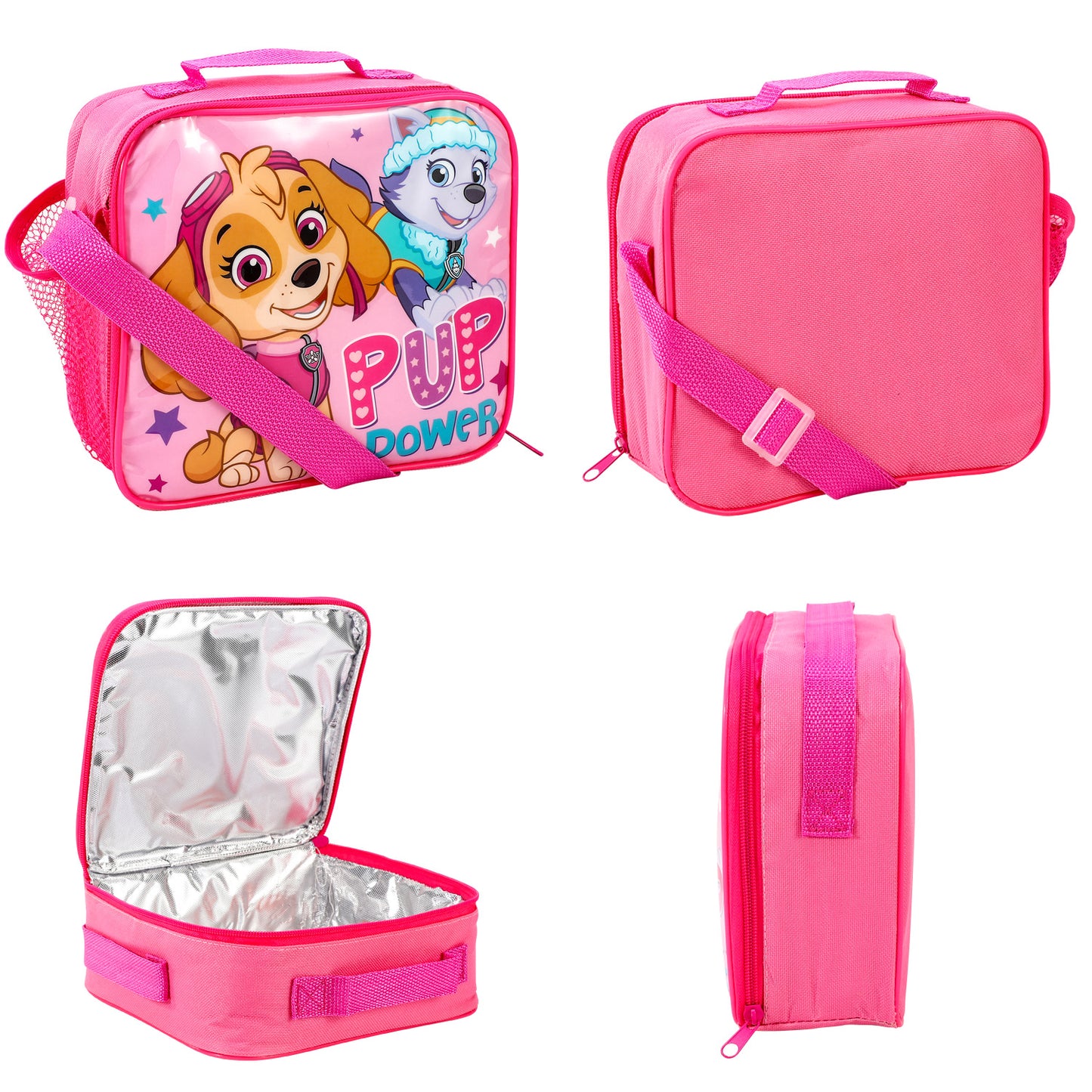 Paw Patrol Skye Deluxe Insulated Lunch Bag