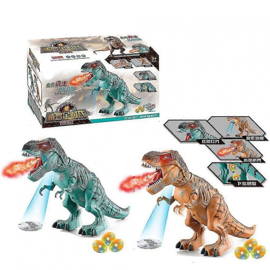 Multifunctional T-Rex Model Dinosaur Toy