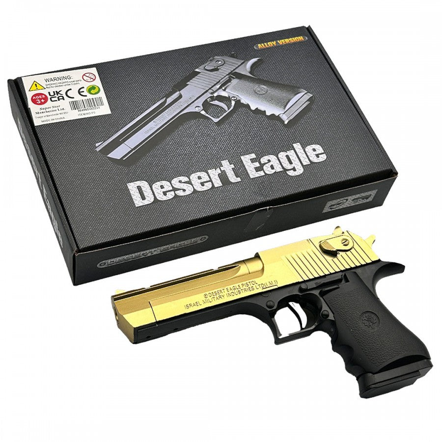 P3 Bb Gun Toy Black &Amp; Gold