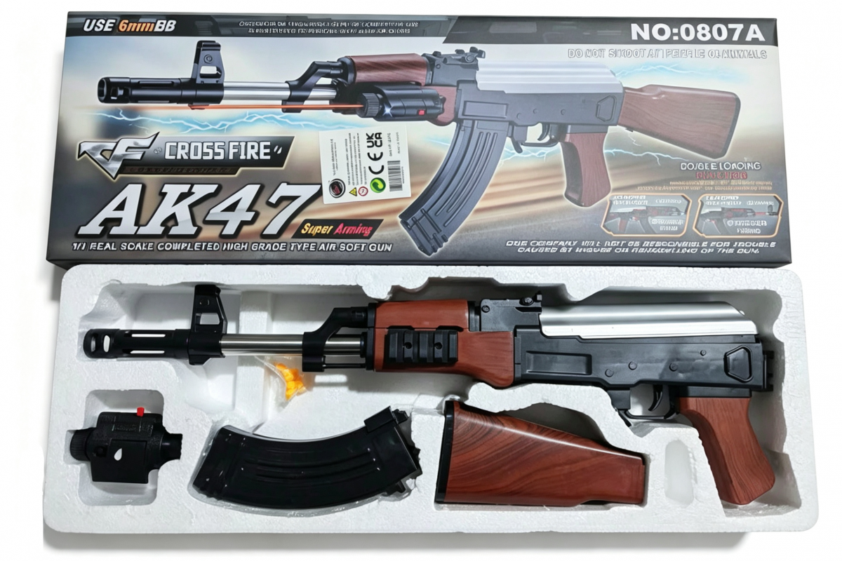 Ak47 Bb Gun
