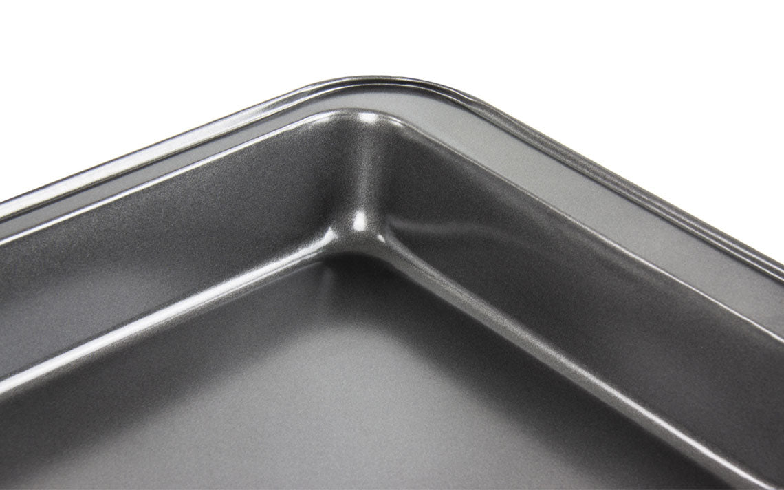 Roasting Tray Medium 23.5 x 35.0 x 5cm 3163