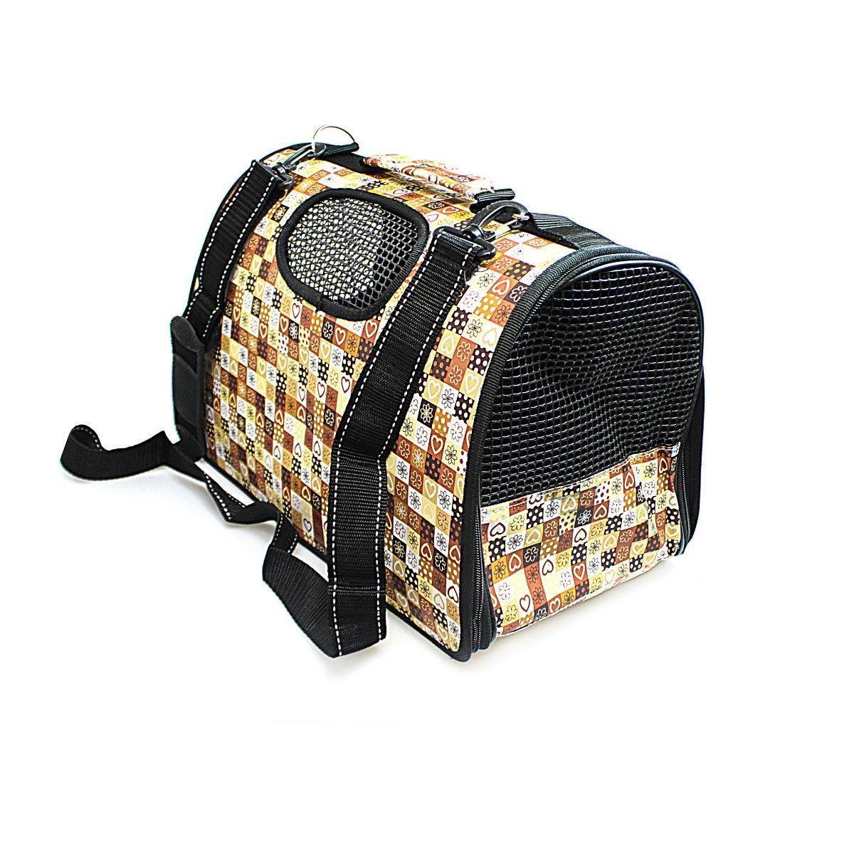 Pet Carrier Bag Travel Bag For Cats/Dogs/Small Animals 0080