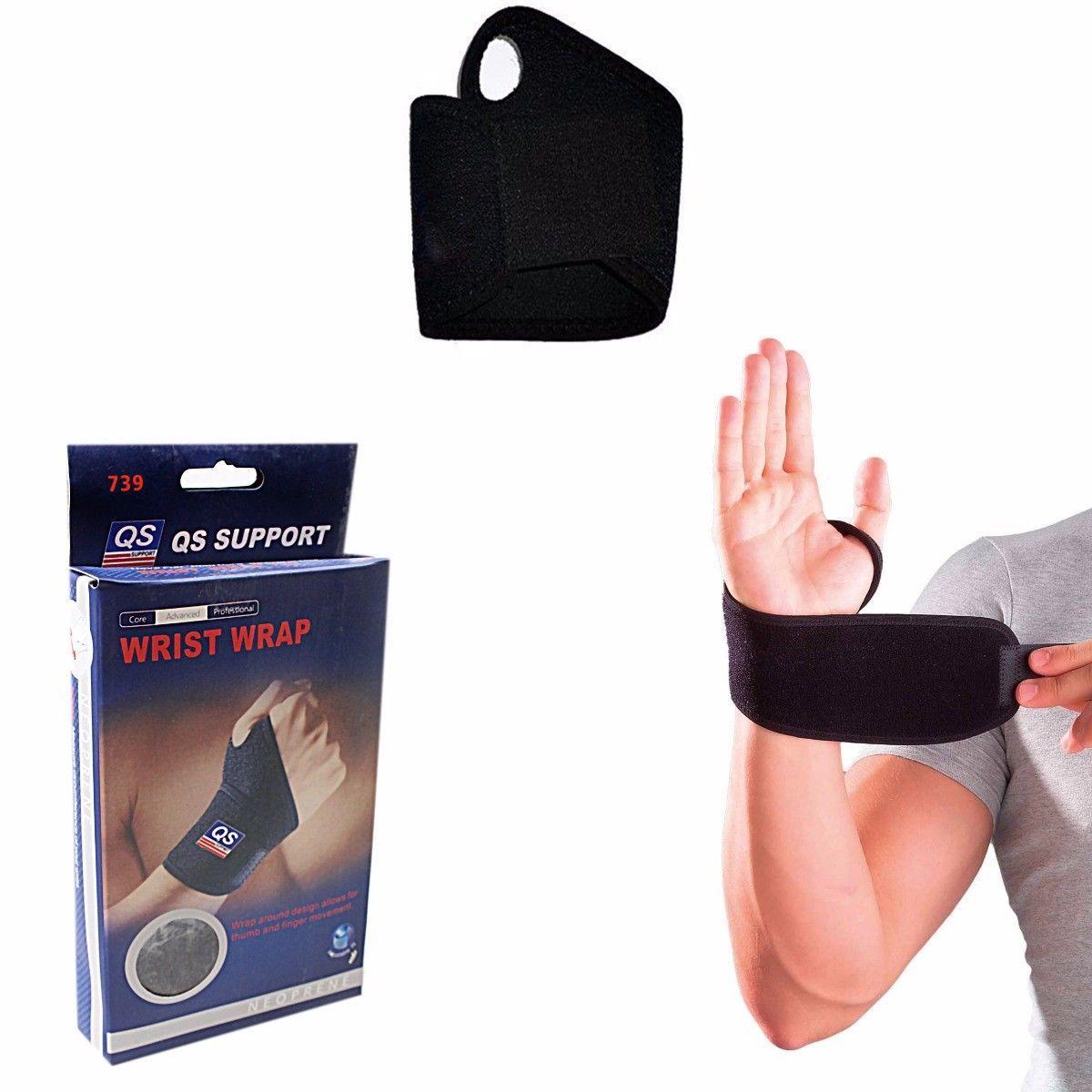Sporting Goods Fitness Wrist Wrap Support Pack of 1 9991