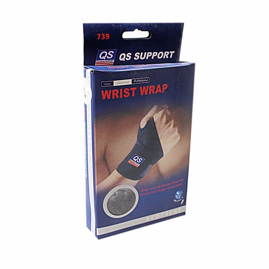 Sporting Goods Fitness Wrist Wrap Support Pack of 1 9991