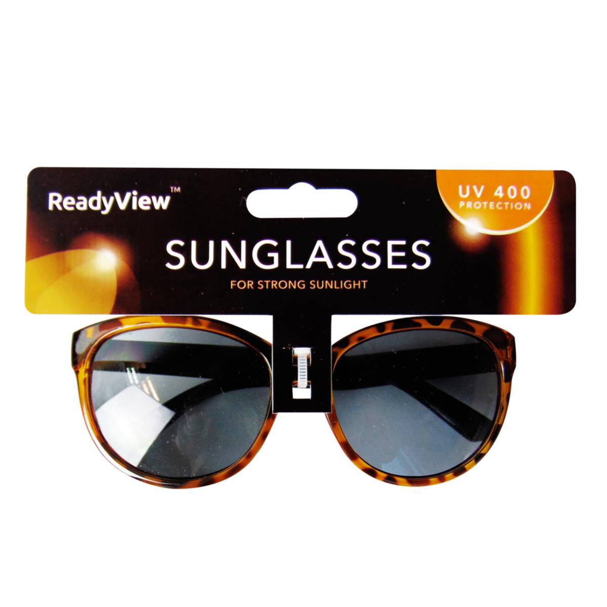 Ladies Tortoise Shell Sunglasses 320589