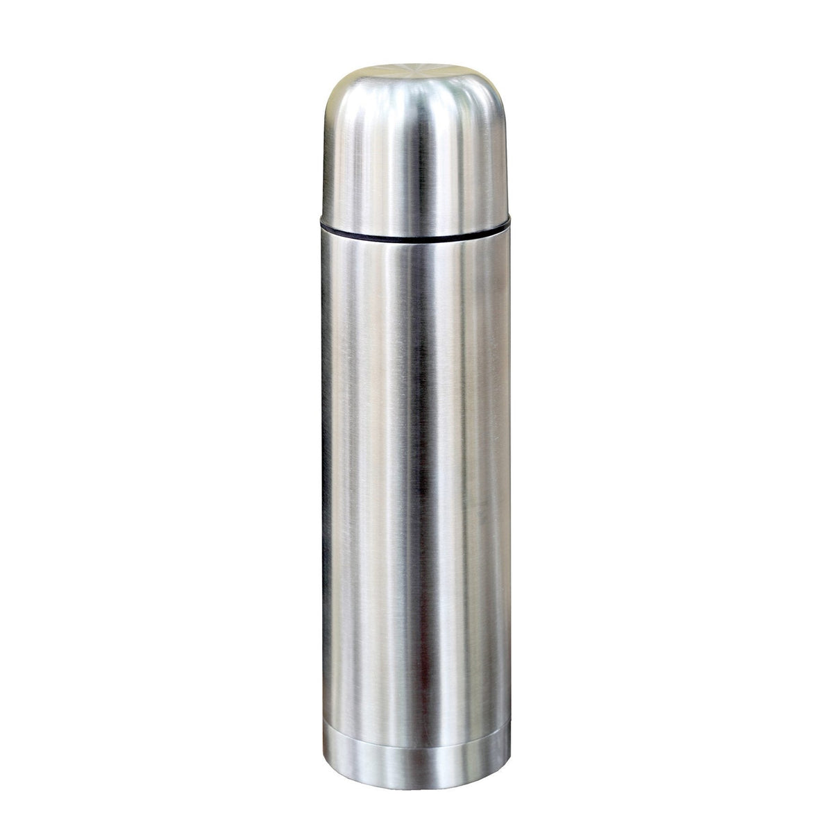Thermal Flask Insulated Heavy Duty Stainless Steel Hot Cold Coffee Soup 0.5 Litre