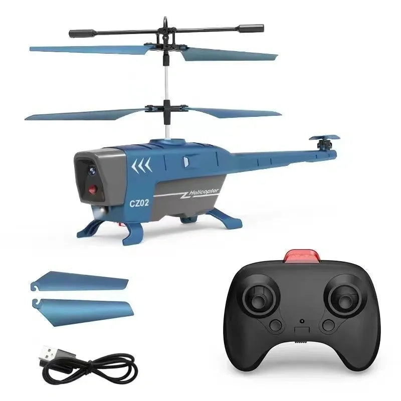 Black Ant Rc &Amp; Sensor Helicopter Assorted