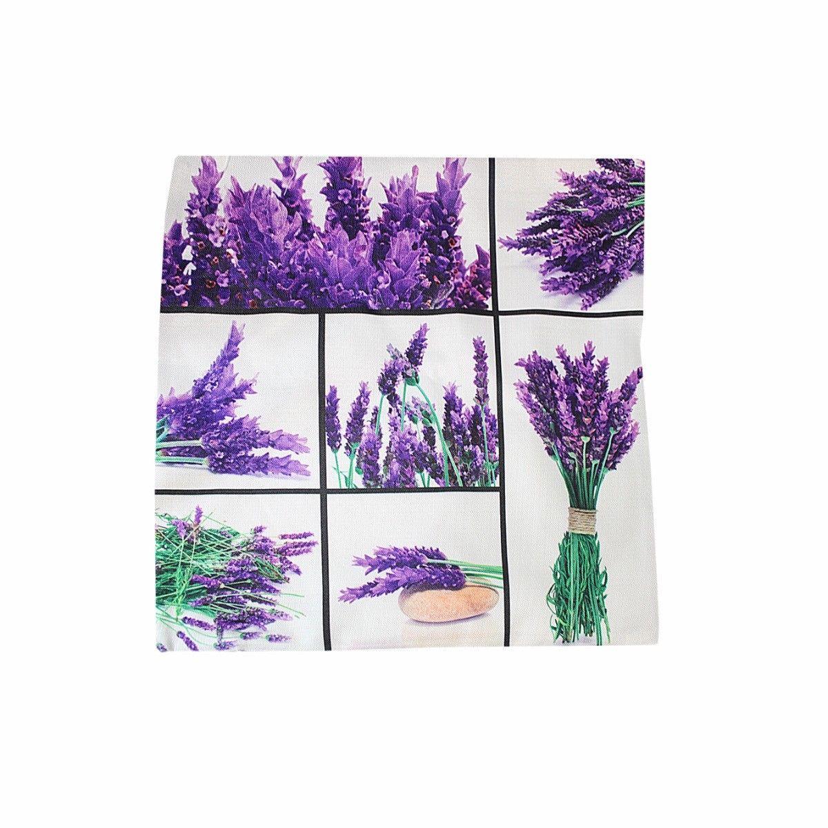 Bedroom Couch Cushion Cover Case 43 x 43 cm Assorted Designs 3954