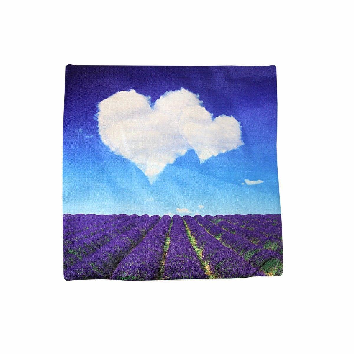 Bedroom Couch Cushion Cover Case 43 x 43 cm Assorted Designs 3954