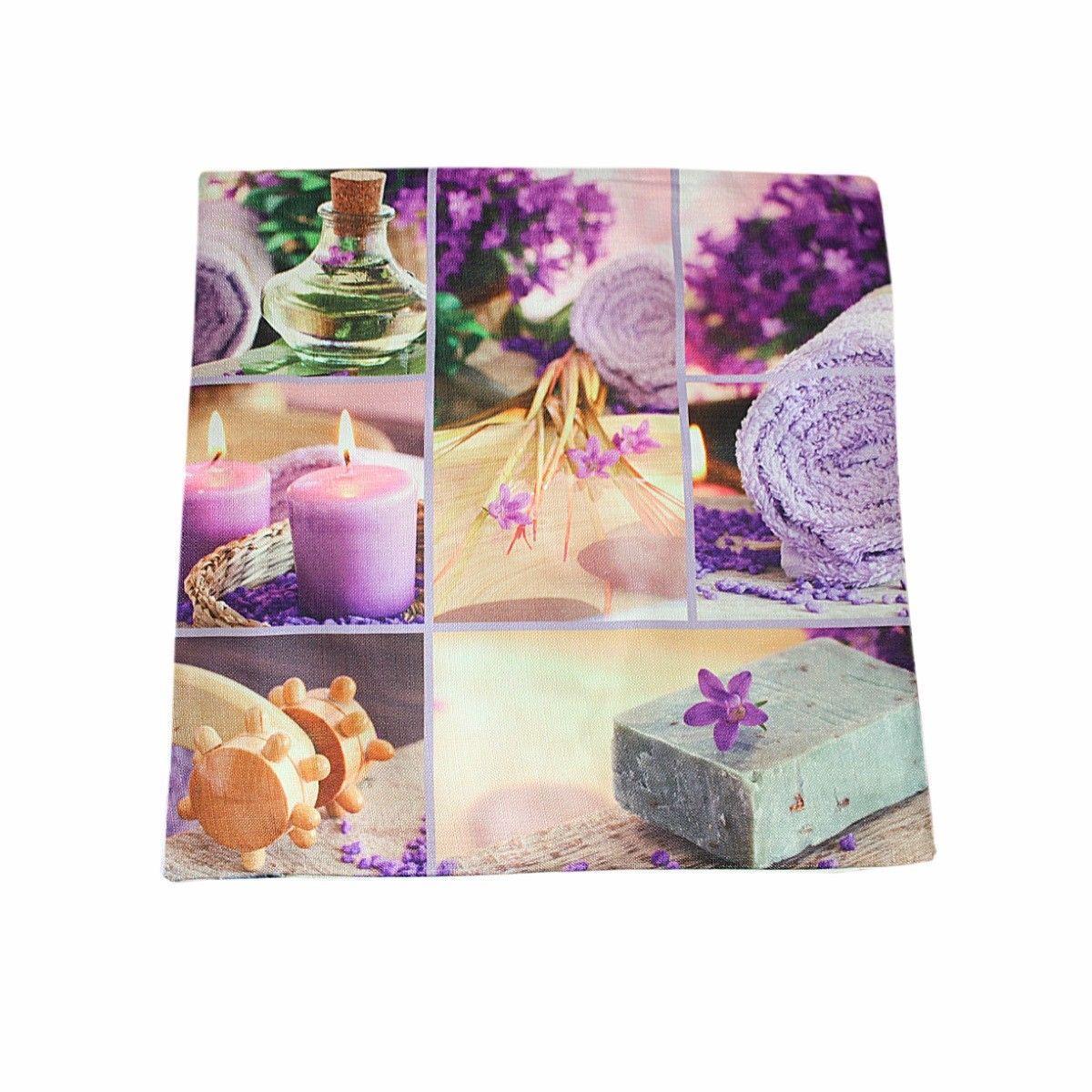 Bedroom Couch Cushion Cover Case 43 x 43 cm Assorted Designs 3954