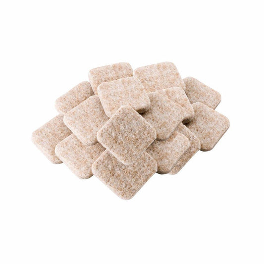 Self Adhesive Furniture Pads DIY Use set of 4 2165