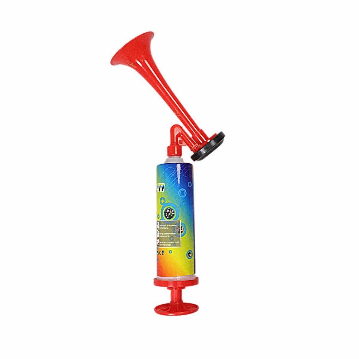 Party Supplies Air Horn Just Attach Horn And Party 0380 A