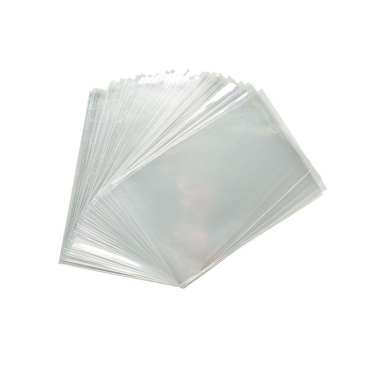 Multipurpose Plastic Wallet Sealable 13Cm X 18Cm