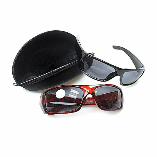 HD Polaryte High Definition Shades/Sun Glasses Pack Of 2  4624