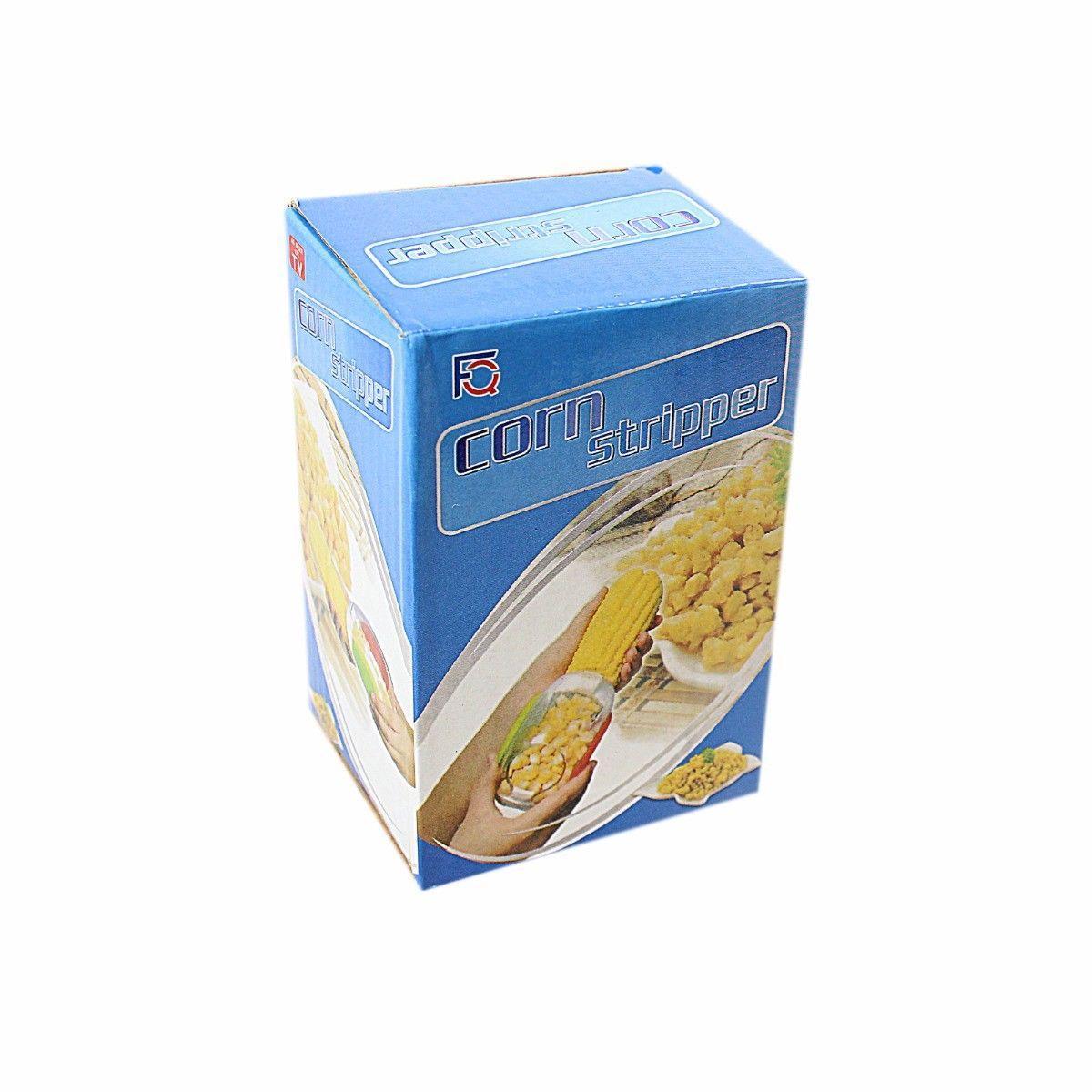 Gadget Cutter Slicer Separator Stripper Remover Peeler Kitchen Thresher Corn 3878