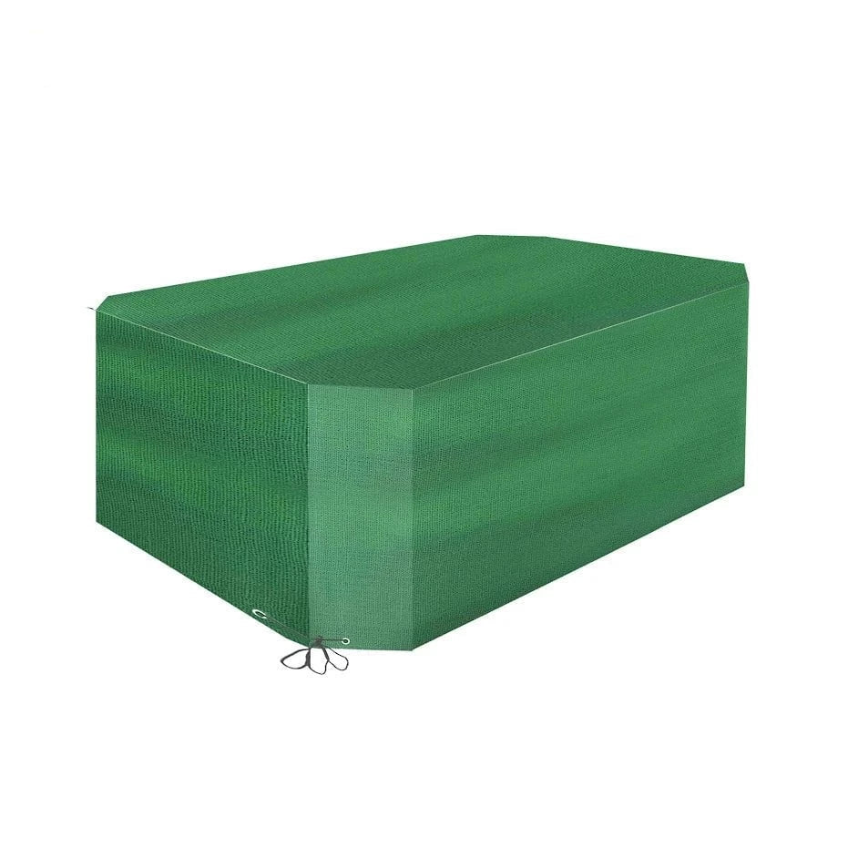 Garden Patio Set Cover Oval Medium 208 x 191 x 95 cm 3466
