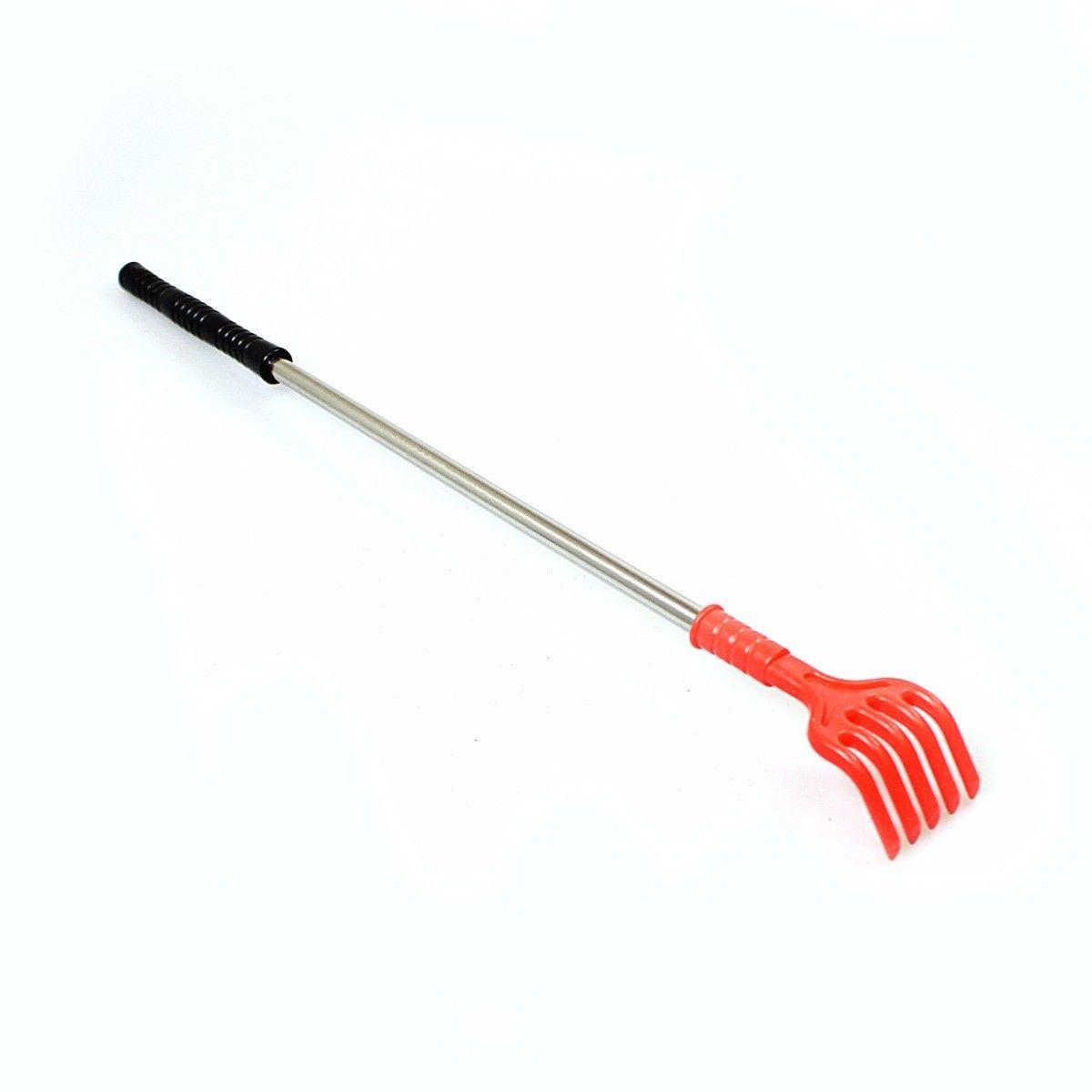Plastic Back Scratcher 40 Cm Assorted Colours