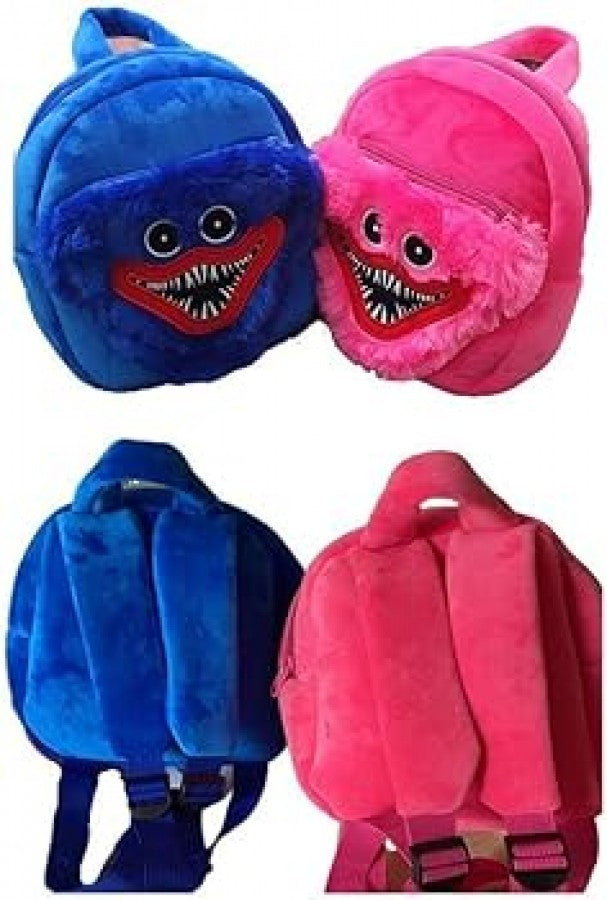 Huggy Fluffy Backpack