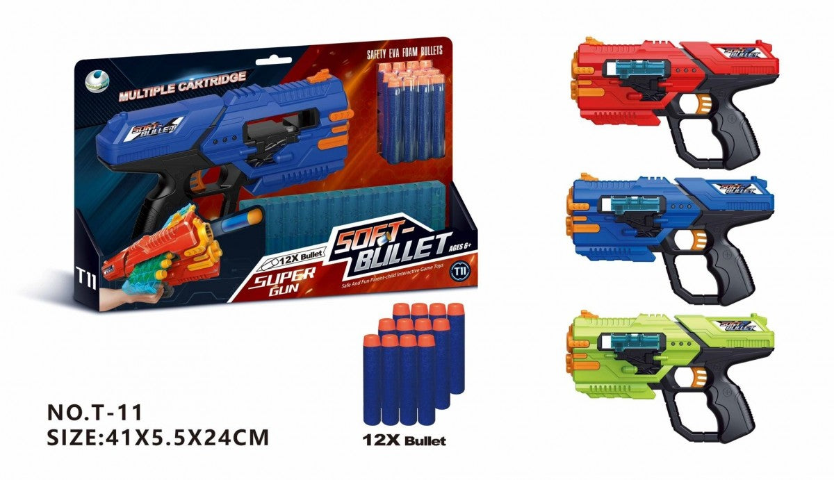 Soft Bullet Gun