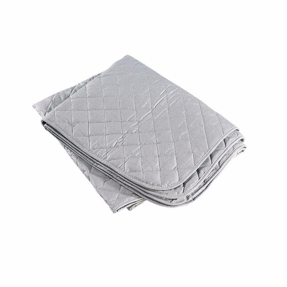 Padded Iron Cover Garment Ironing Mat Storage Foldable 91cm x 55cm 4761