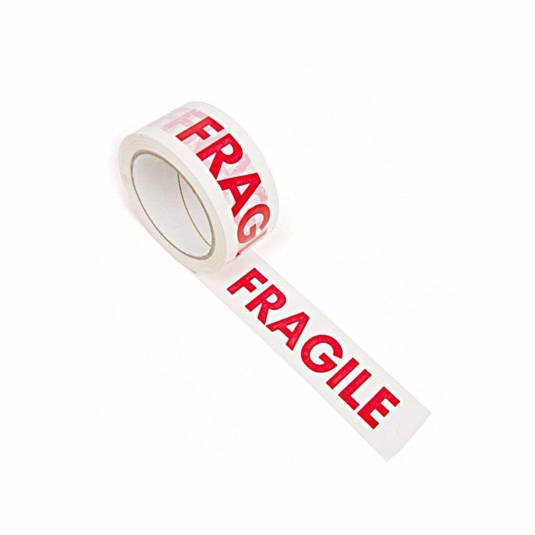 Fragile Printed Packing Tape 4794