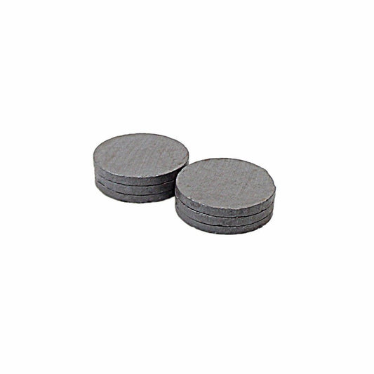 Round Magnets 20 mm Pack of 15 4921