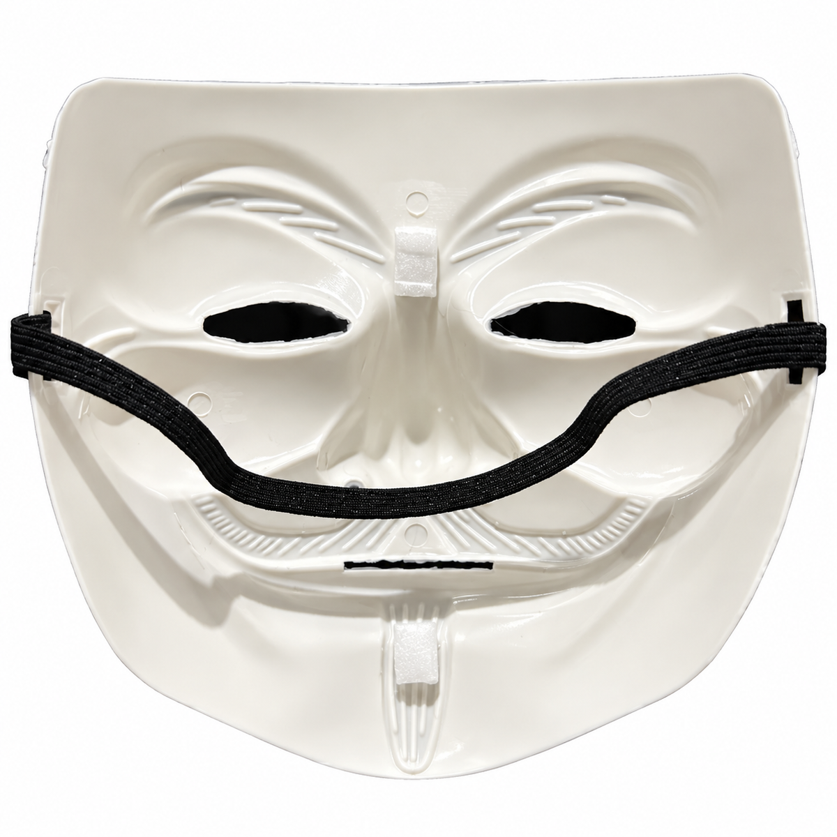 Halloween Purge Style Vendetta Guy Fawkes Anonymous Fancy Dress Mask