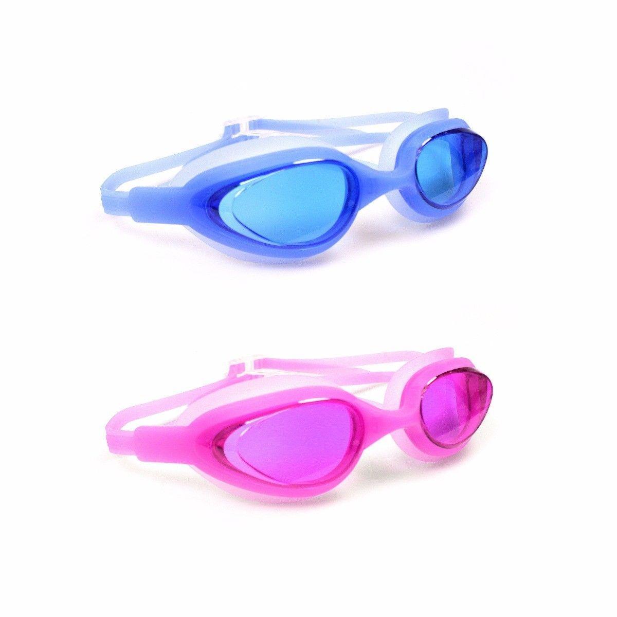Swimming Goggles Assorted Colours 3458