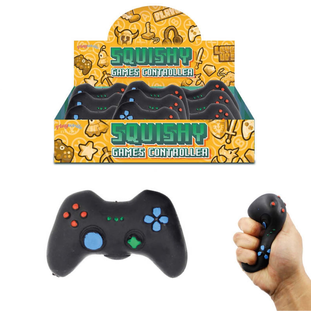Super Gamer Controller Squidgy