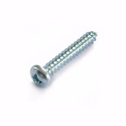 Self Tapping Screws Cross Recess Pan Head 6 x 3/4mm Pack Of 50  0040