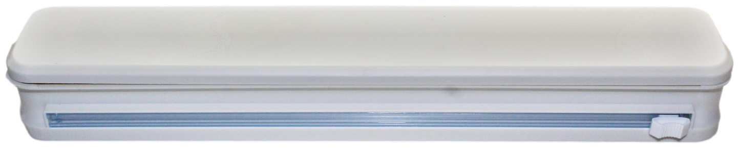 Wraptastic Plastic Clingfilm Wrap Dispenser & Cutter 38 x 8 x 6 cm 3887