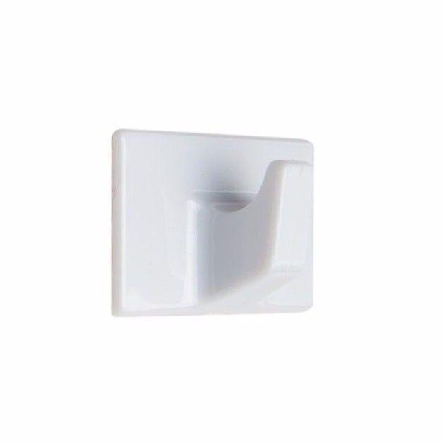 Value Pack Medium Square Self Adhesive Hooks Pack of 3 02074